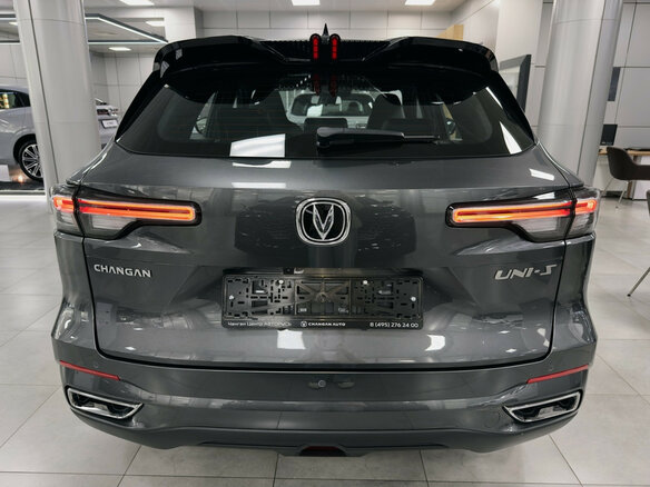 2025 Changan UNI-S I, серый, 3179900 рублей - вид 4