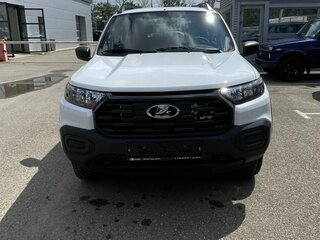 2026 Lada (ВАЗ) Niva Travel I Рестайлинг, белый, 1528000 рублей, вид 2