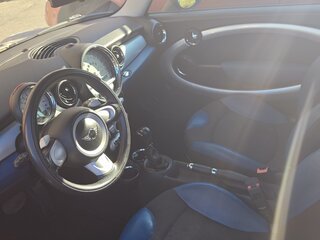 2008 Mini Clubman Cooper I, синий, 600000 рублей, вид 4