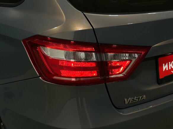 2021 Lada (ВАЗ) Vesta SW I, серый - вид 6