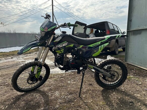 2000 BSE PH 150, зелёный, 90000 рублей - вид 2