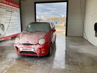 2006 Chery Sweet (QQ), красный, 85000 рублей, вид 5