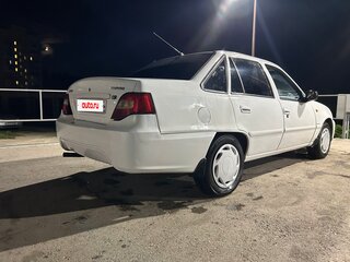2013 Daewoo Nexia I Рестайлинг, белый, 240000 рублей, вид 2