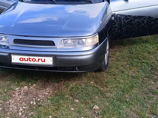 2006 Lada (ВАЗ) 2112, серебристый, 250000 рублей, вид 4
