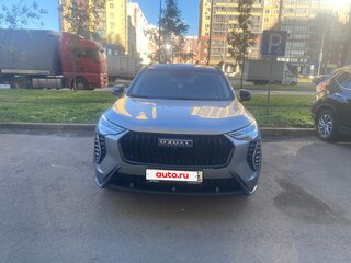 2024 Haval Jolion I Рестайлинг, серый, 2000000 рублей, вид 1