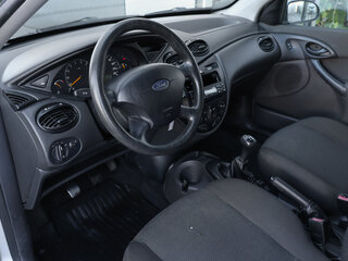 2004 Ford Focus I Рестайлинг, серый, 298000 рублей, вид 4