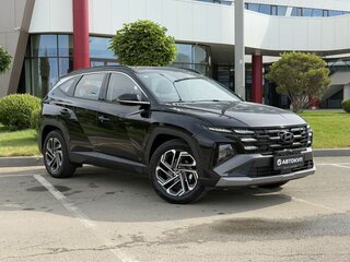 2026 Hyundai Tucson L IV Рестайлинг, чёрный, 3955000 рублей, вид 2