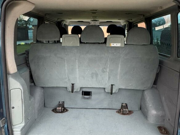 2008 Ford Tourneo, синий, 1165000 рублей - вид 5