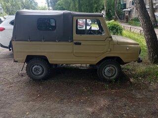 1991 ЛуАЗ 969М, бежевый, 260000 рублей, вид 3