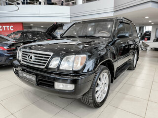 Lexus LX 470 II
