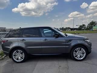 2015 Land Rover Range Rover Sport II, серый, 3100000 рублей, вид 4