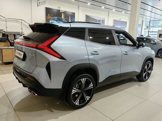 2026 Geely Cityray, голубой, 3204990 рублей, вид 3