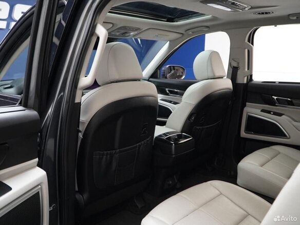 2021 Kia Telluride I, серый, 3950000 рублей - вид 15