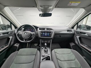 2020 Volkswagen Tiguan II, чёрный, 2799000 рублей, вид 5