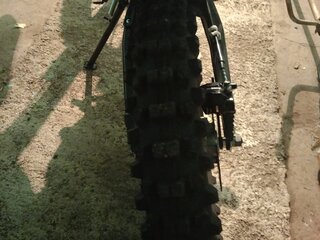 2024 Motoland XR250, зелёный, 125000 рублей, вид 2
