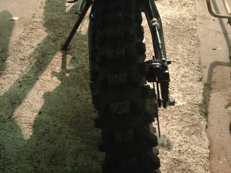 2024 Motoland XR250, зелёный, 125000 рублей, вид 2