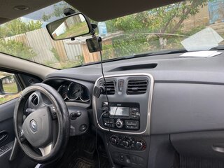 2018 Renault Logan II, чёрный, 650000 рублей, вид 4