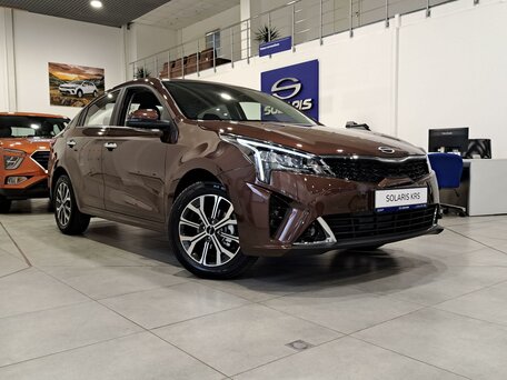 Solaris KRS