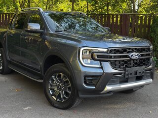 2026 Ford Ranger T6.2, серый, 5649000 рублей, вид 1