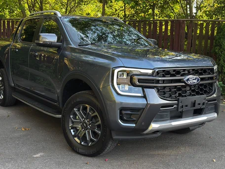 2026 Ford Ranger T6.2, серый, 5649000 рублей, вид 1