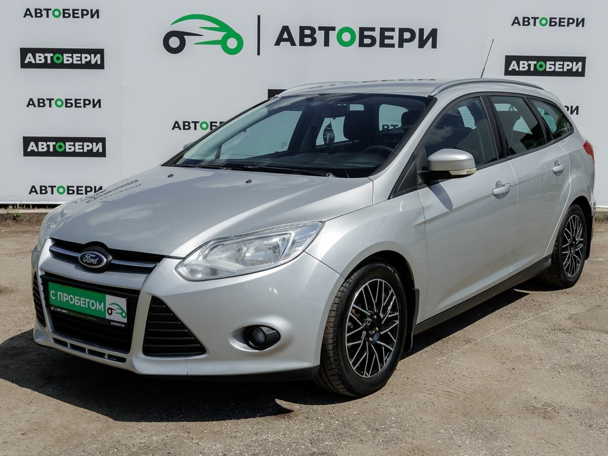 Открыть фотографии: Ford Focus III