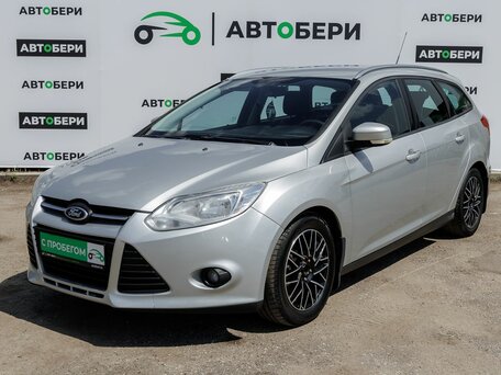 Ford Focus III