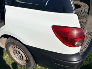 2010 Nissan AD III, белый, 475000 рублей, вид 4