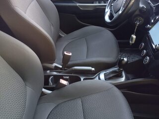 2015 Kia Rio III Рестайлинг, чёрный, 950000 рублей, вид 5