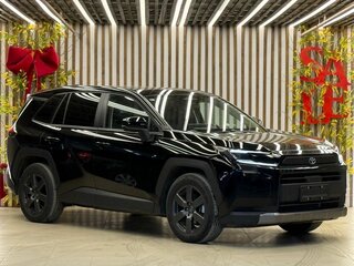 2026 Toyota RAV4 VI (XA60), чёрный, 3900000 рублей, вид 1