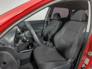 2010 Hyundai i30 I Рестайлинг, красный, 461000 рублей, вид 4