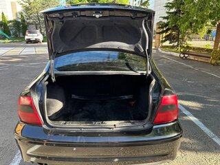 1999 Opel Vectra B Рестайлинг, чёрный, 250000 рублей, вид 3