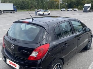 2008 Opel Corsa D, чёрный, 450000 рублей, вид 5