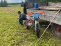 2023 Kayo Evolution YX125EM, чёрный, 65000 рублей - вид 1