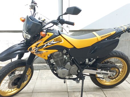2011 Honda XR 230, жёлтый, 320000 рублей, вид 3