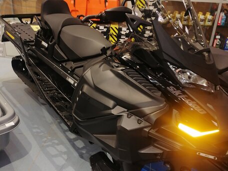 2024 BRP Ski-Doo Skandic 900, чёрный, 2690000 рублей, вид 2