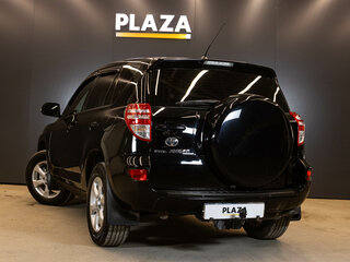 2010 Toyota RAV4 III (XA30) Рестайлинг, чёрный, 1389000 рублей, вид 3