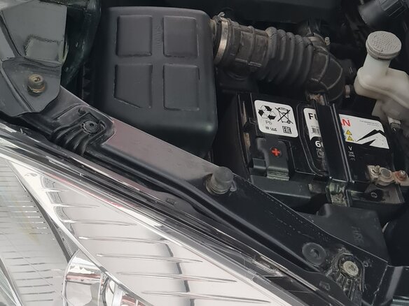 2018 Changan CS35, чёрный, 830000 рублей - вид 12