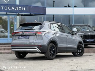 2026 Volkswagen Tharu XR 300 TSI, серый, 2850000 рублей, вид 3