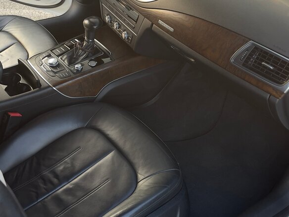 2011 Audi A7 I (4G), белый, 1750000 рублей - вид 14