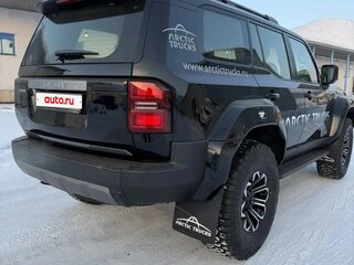 2024 Toyota Land Cruiser Prado 250 Series, чёрный, 11000000 рублей, вид 2