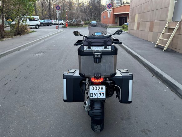 2019 BMW R 1250 GS, синий, 1450000 рублей - вид 5
