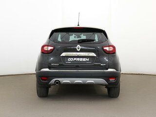2016 Renault Kaptur I, чёрный, 1898000 рублей, вид 4