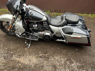 2019 Harley-Davidson CVO Street Glide, белый, 2550000 рублей, вид 5