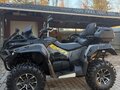 2020 Stels ATV-650 Guepard Trophy, серый, 690000 рублей - вид 6