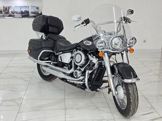 2021 Harley-Davidson Heritage Classic, чёрный, 2150000 рублей, вид 1