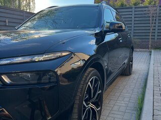2024 BMW X7 M60i I (G07) Рестайлинг, чёрный, 20000000 рублей, вид 5