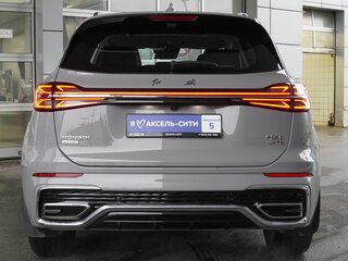 2024 Hongqi HS5 I Рестайлинг, серый, 3265000 рублей, вид 5