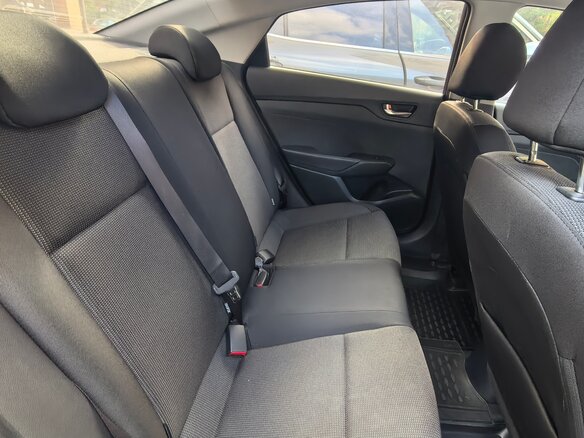 2018 Hyundai Solaris II, коричневый - вид 1