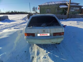 2012 Lada (ВАЗ) 2114, белый, 180000 рублей, вид 2