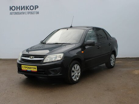 Lada (ВАЗ) Granta I